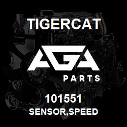 101551 Tigercat SENSOR,SPEED | AGA Parts