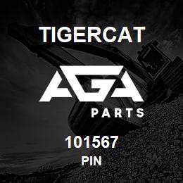 101567 Tigercat PIN | AGA Parts