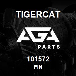 101572 Tigercat PIN | AGA Parts