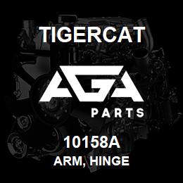 10158A Tigercat ARM, HINGE | AGA Parts
