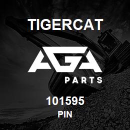 101595 Tigercat PIN | AGA Parts