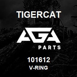 101612 Tigercat V-RING | AGA Parts