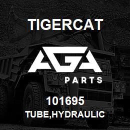 101695 Tigercat TUBE,HYDRAULIC | AGA Parts