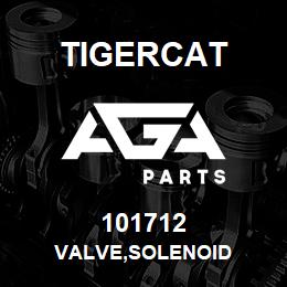 101712 Tigercat VALVE,SOLENOID | AGA Parts