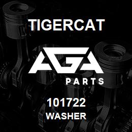 101722 Tigercat WASHER | AGA Parts