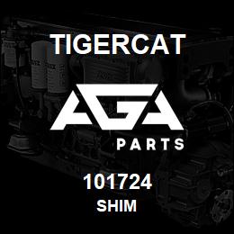 101724 Tigercat SHIM | AGA Parts