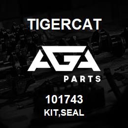 101743 Tigercat KIT,SEAL | AGA Parts