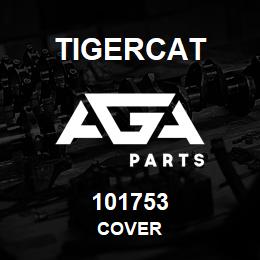 101753 Tigercat COVER | AGA Parts