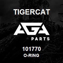 101770 Tigercat O-RING | AGA Parts