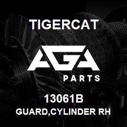 13061B Tigercat GUARD,CYLINDER RH | AGA Parts