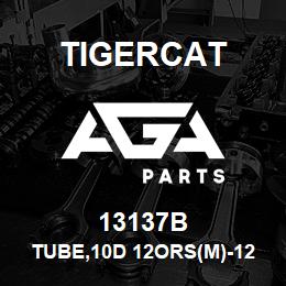 13137B Tigercat TUBE,10D 12ORS(M)-12CD62(90) | AGA Parts
