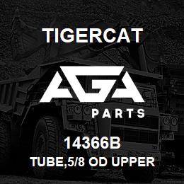 14366B Tigercat TUBE,5/8 OD UPPER | AGA Parts