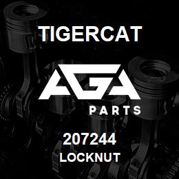 207244 Tigercat LOCKNUT | AGA Parts