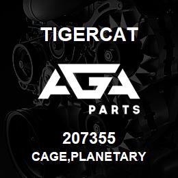 207355 Tigercat CAGE,PLANETARY | AGA Parts