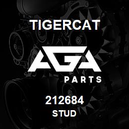 212684 Tigercat STUD | AGA Parts