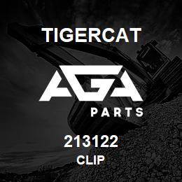 213122 Tigercat CLIP | AGA Parts