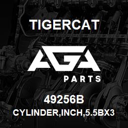 49256B Tigercat CYLINDER,INCH,5.5BX36.0S | AGA Parts