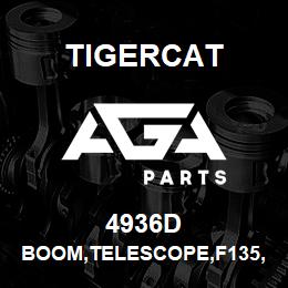 4936D Tigercat BOOM,TELESCOPE,F135,8.5M | AGA Parts