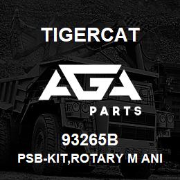 93265B Tigercat PSB-KIT,ROTARY M ANIFOLD REPLACEMENT | AGA Parts