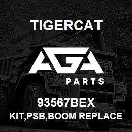 93567BEX Tigercat KIT,PSB,BOOM REPLACEMENT,234,REWORKED | AGA Parts