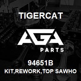 94651B Tigercat KIT,REWORK,TOP SAWHOUSING,TH570 | AGA Parts