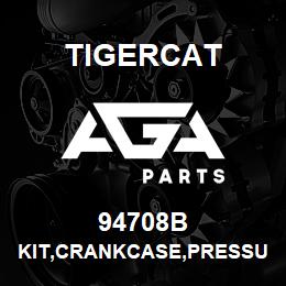 94708B Tigercat KIT,CRANKCASE,PRESSURE SENSOR,855E | AGA Parts
