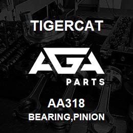 AA318 Tigercat BEARING,PINION | AGA Parts
