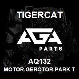 AQ132 Tigercat MOTOR,GEROTOR,PARK TG 335CC BI | AGA Parts