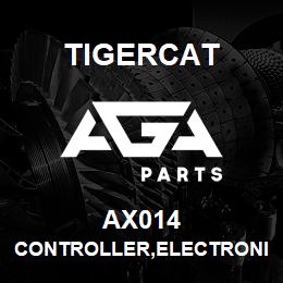 AX014 Tigercat CONTROLLER,ELECTRONIC ENGINE LOAD | AGA Parts