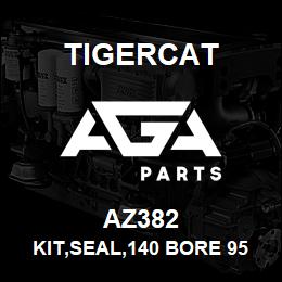 AZ382 Tigercat KIT,SEAL,140 BORE 95 ROD | AGA Parts