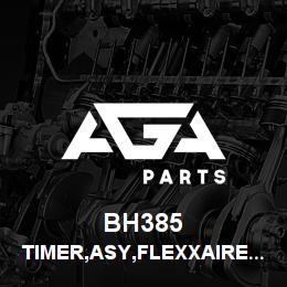 BH385 Tigercat TIMER,ASY,FLEXXAIRE FAN ADJUSTABLE 12V | AGA Parts
