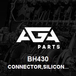 BH430 Tigercat CONNECTOR,SILICON STR 3.0''ID-3.5''ID CA | AGA Parts
