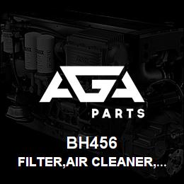 BH456 Tigercat FILTER,AIR CLEANER,SAFETY | AGA Parts