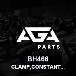 BH466 Tigercat CLAMP,CONSTANT TORQUE 3 1/2'' | AGA Parts