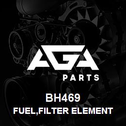 BH469 Tigercat FUEL,FILTER ELEMENT | AGA Parts