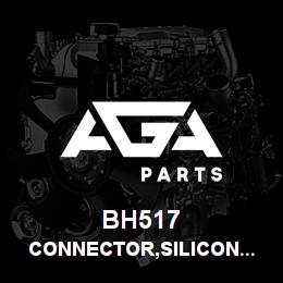 BH517 Tigercat CONNECTOR,SILICON STRAIGHT 3.0'' I.D.CAC | AGA Parts