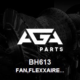 BH613 Tigercat FAN,FLEXXAIRE HYBRID 32'' 30 DEGREE | AGA Parts