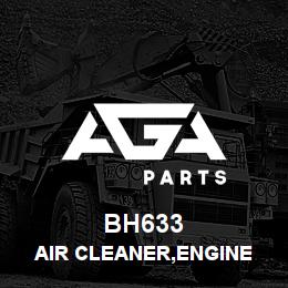 BH633 Tigercat AIR CLEANER,ENGINE | AGA Parts