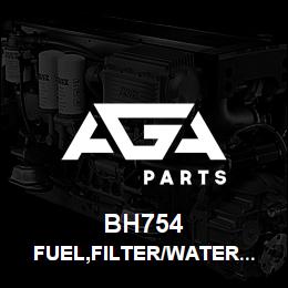 BH754 Tigercat FUEL,FILTER/WATER SEPERATOR | AGA Parts