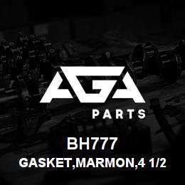 BH777 Tigercat GASKET,MARMON,4 1/2 | AGA Parts