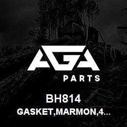 BH814 Tigercat GASKET,MARMON,4'' | AGA Parts