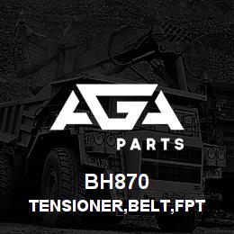BH870 Tigercat TENSIONER,BELT,FPT | AGA Parts