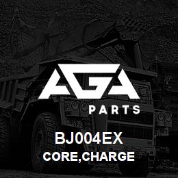 BJ004EX Tigercat CORE,CHARGE | AGA Parts