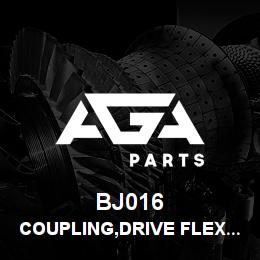 BJ016 Tigercat COUPLING,DRIVE FLEX PLATE | AGA Parts