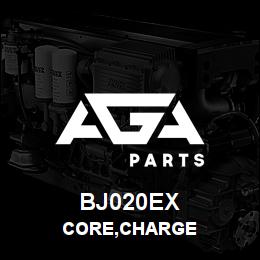 BJ020EX Tigercat CORE,CHARGE | AGA Parts