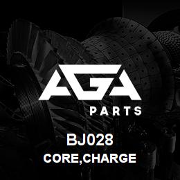 BJ028 Tigercat CORE,CHARGE | AGA Parts