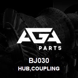 BJ030 Tigercat HUB,COUPLING | AGA Parts