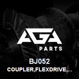 BJ052 Tigercat COUPLER,FLEXDRIVE,CENTA CM 1600 *** | AGA Parts