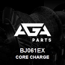 BJ061EX Tigercat CORE CHARGE | AGA Parts