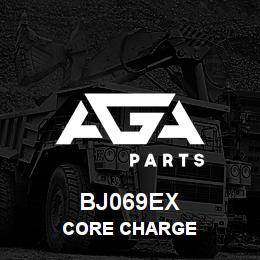 BJ069EX Tigercat CORE CHARGE | AGA Parts
